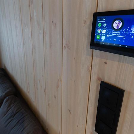 High Standard Cabin Close To The Fla City Center Exterior foto