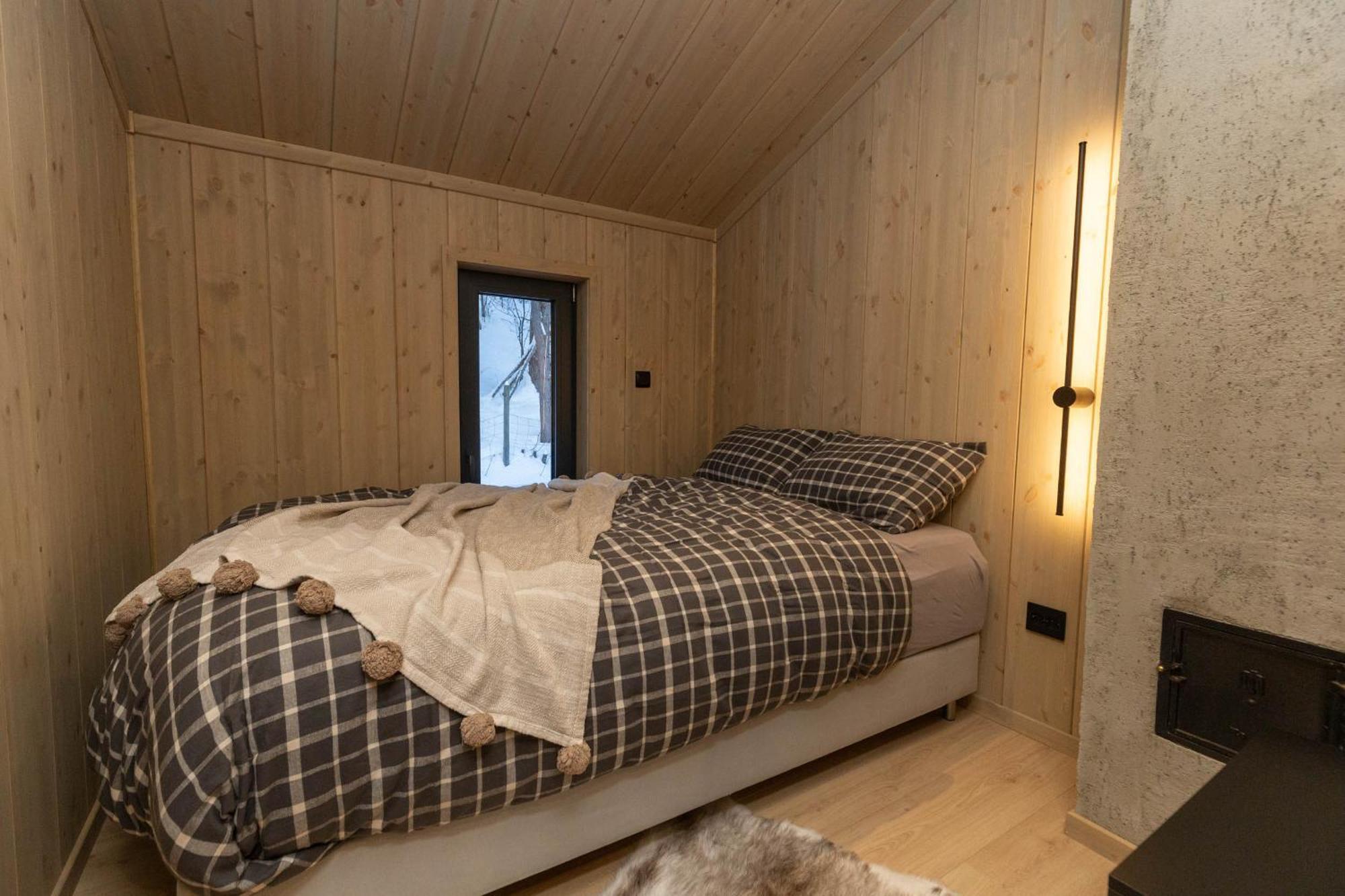 High Standard Cabin Close To The Fla City Center Exterior foto