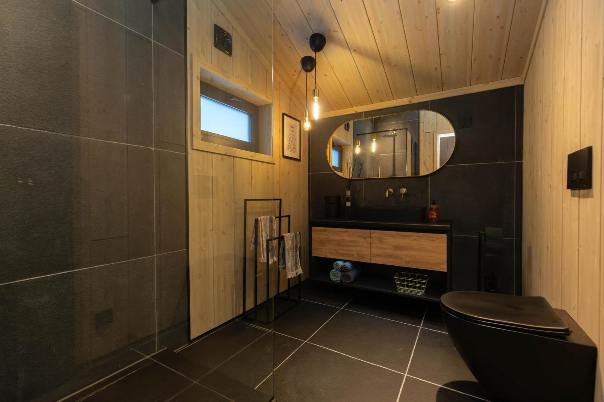High Standard Cabin Close To The Fla City Center Exterior foto