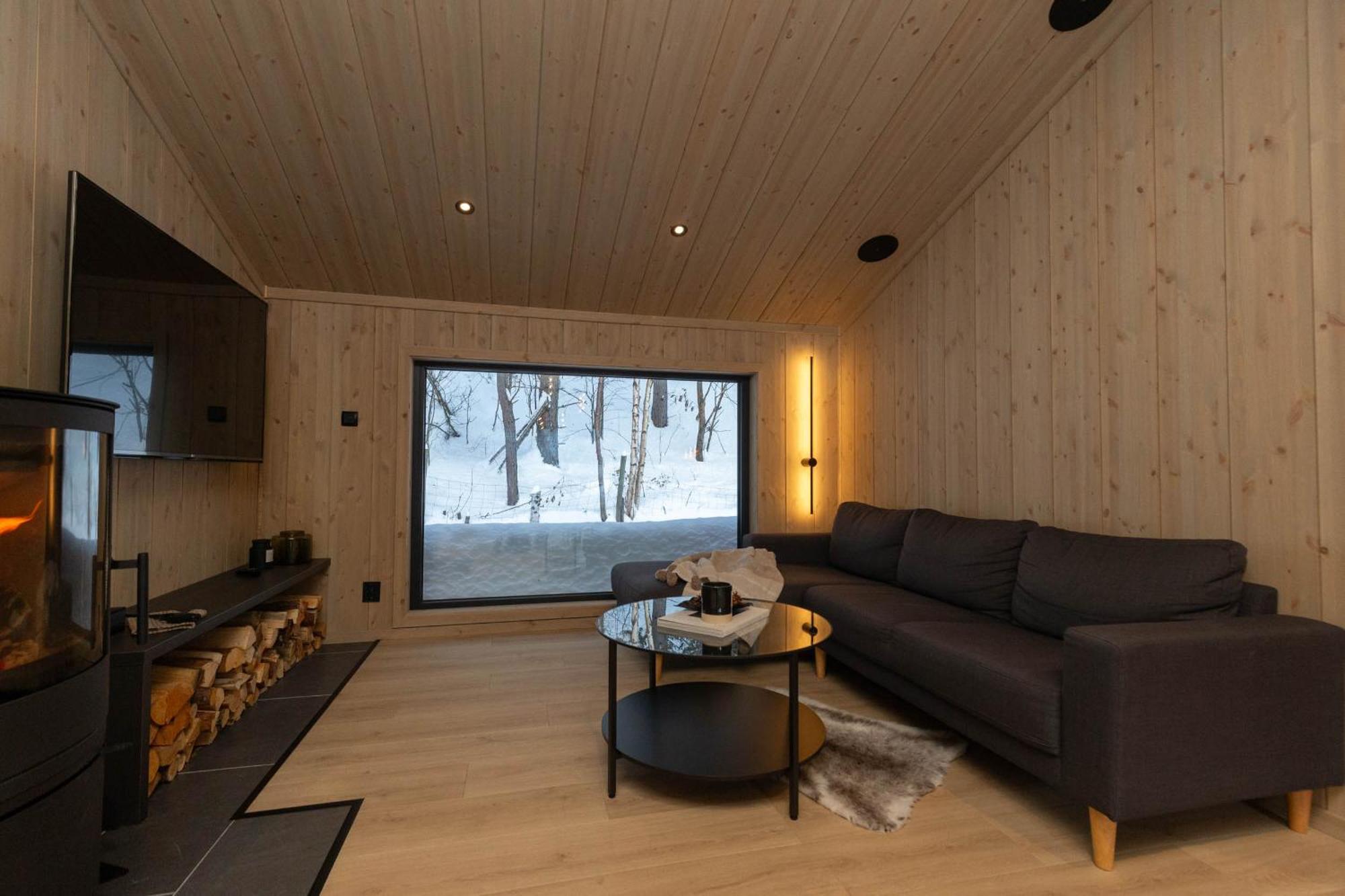 High Standard Cabin Close To The Fla City Center Exterior foto