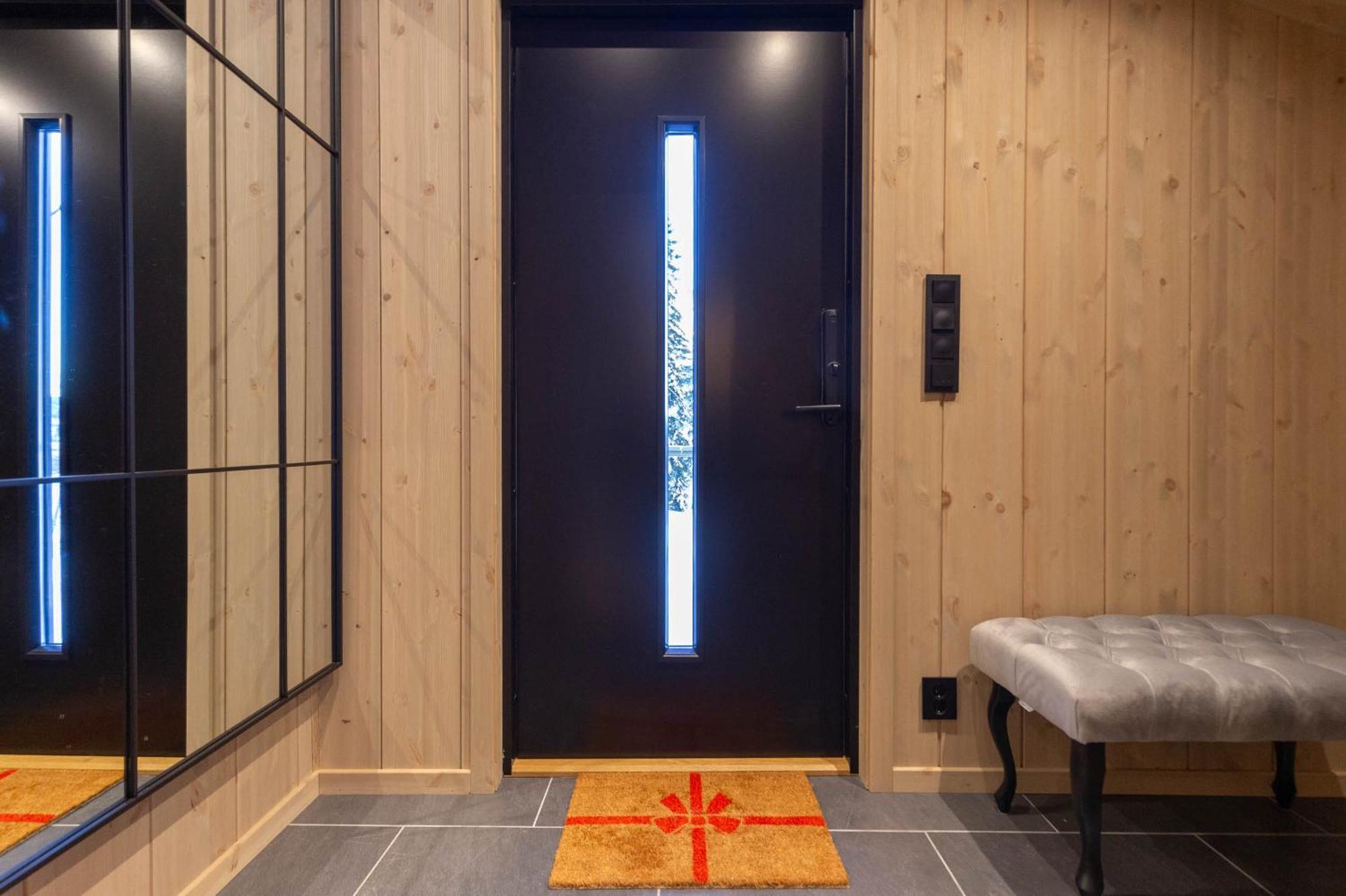 High Standard Cabin Close To The Fla City Center Exterior foto