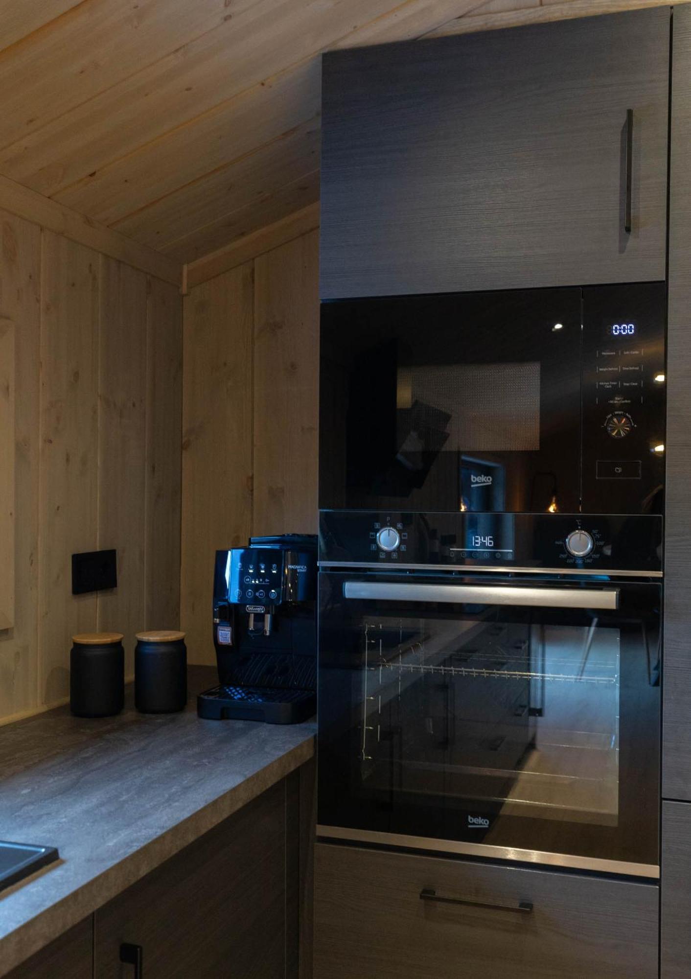 High Standard Cabin Close To The Fla City Center Exterior foto